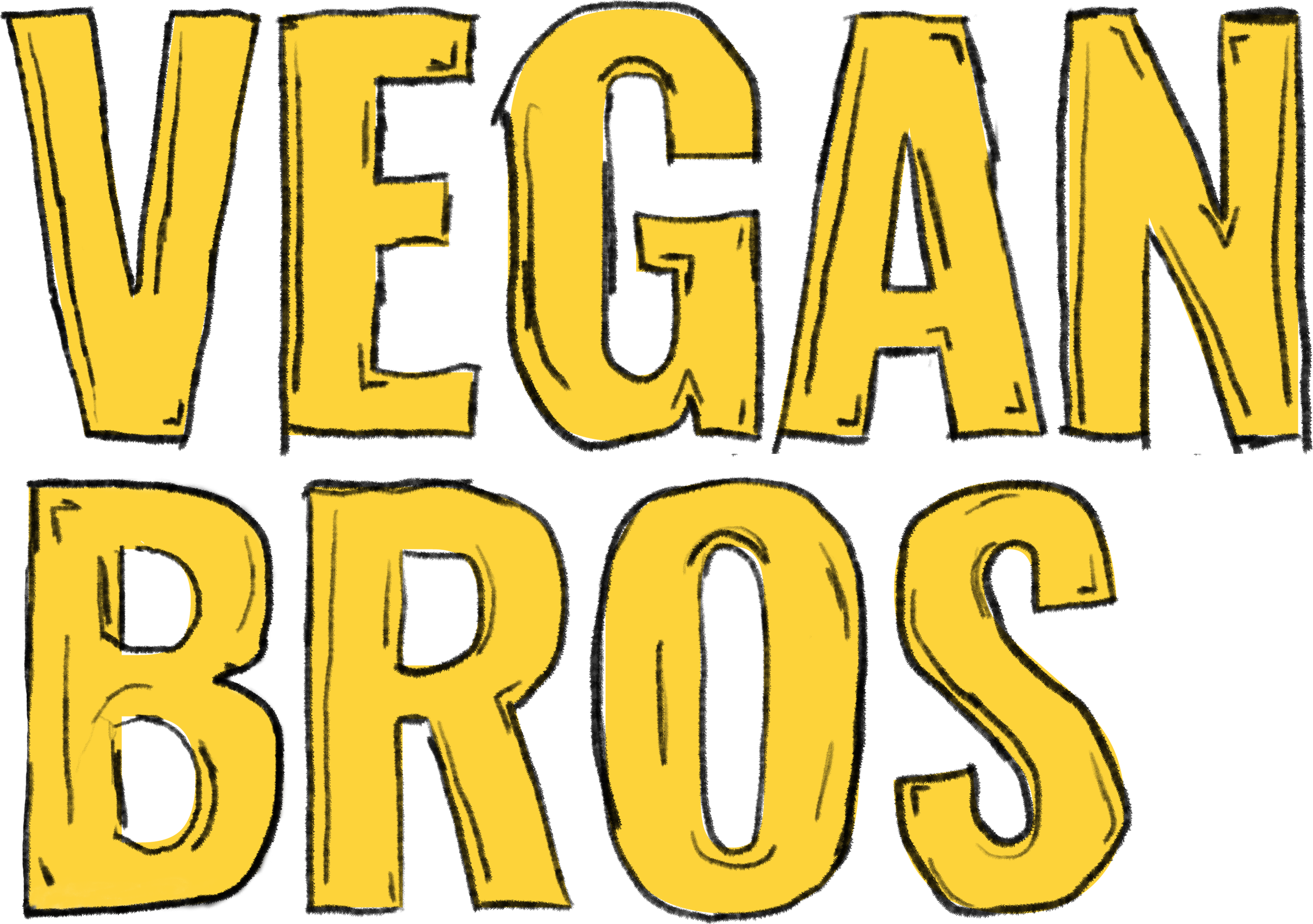 vegan bros logo